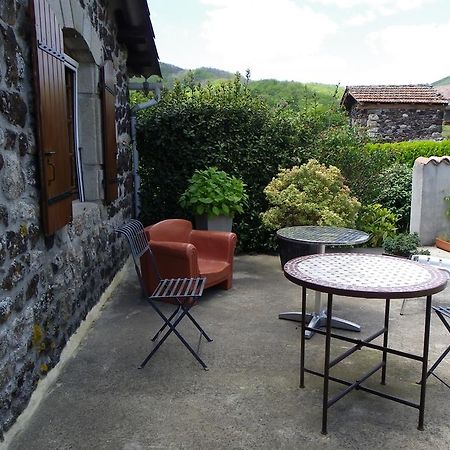 Thueyts Le Cabanon Bed & Breakfast エクステリア 写真