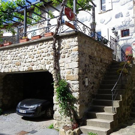 Thueyts Le Cabanon Bed & Breakfast エクステリア 写真